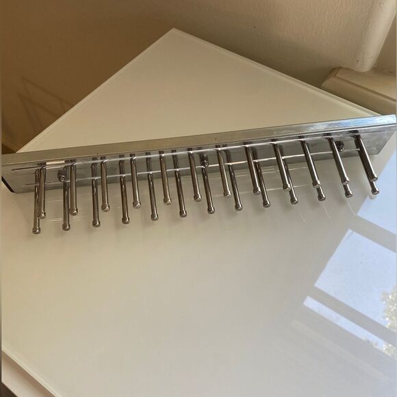 Rev-A-Shelf sliding tie rack NWOT - Picture 7 of 11